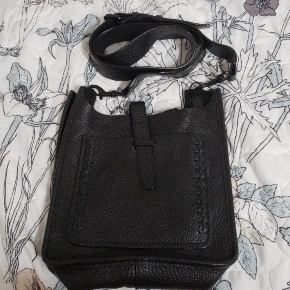 Rebecca Minkoff Unlined Feed Crossbody
